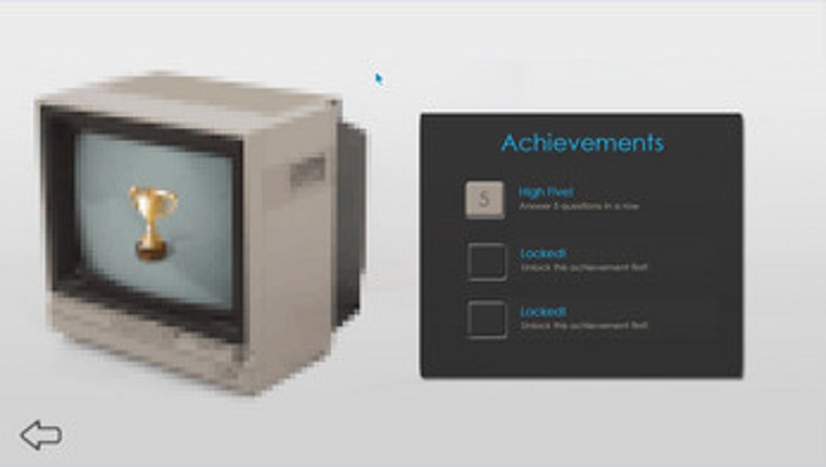 Games of Yore screenshot