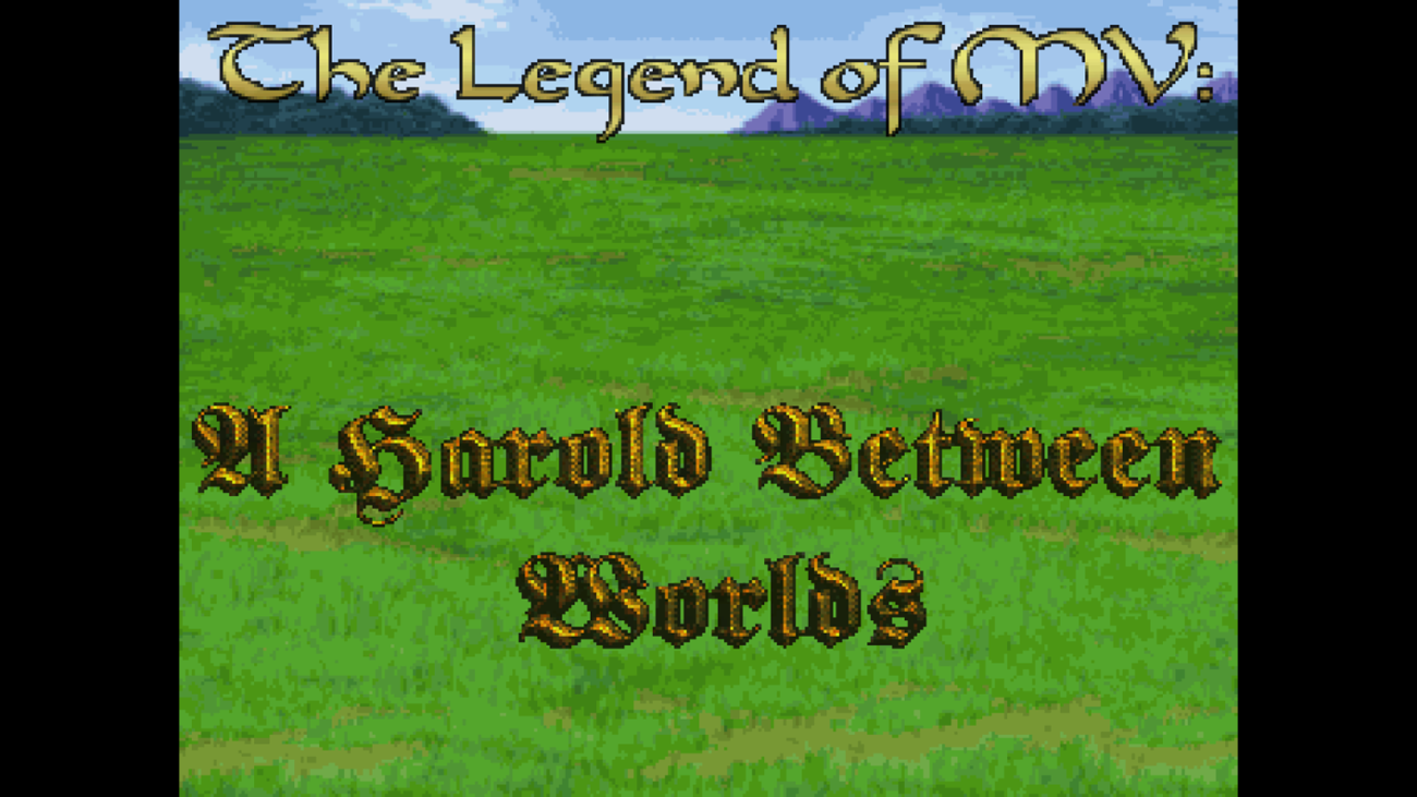 Games like A Harold Between Worlds