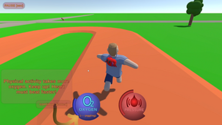 Henry the Heartful Man screenshot