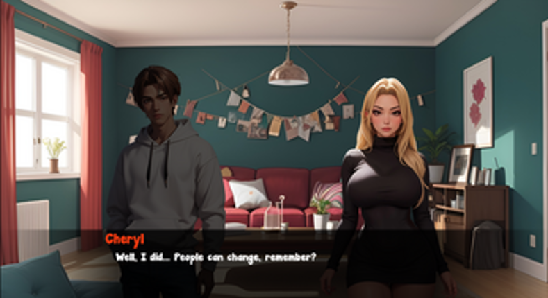 I Need a Hero! Image