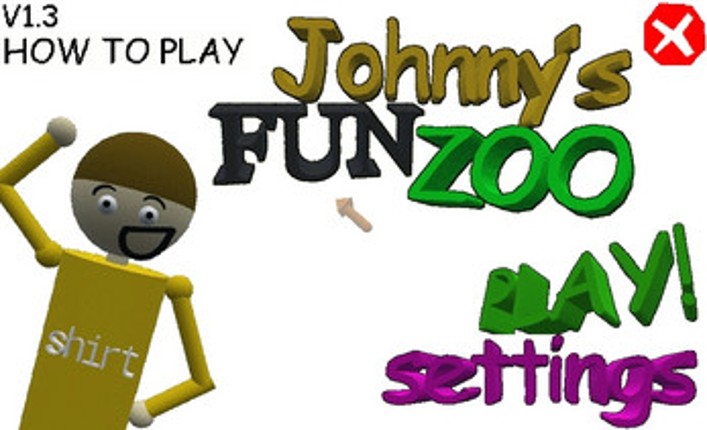 Johnny's Fun Zoo screenshot
