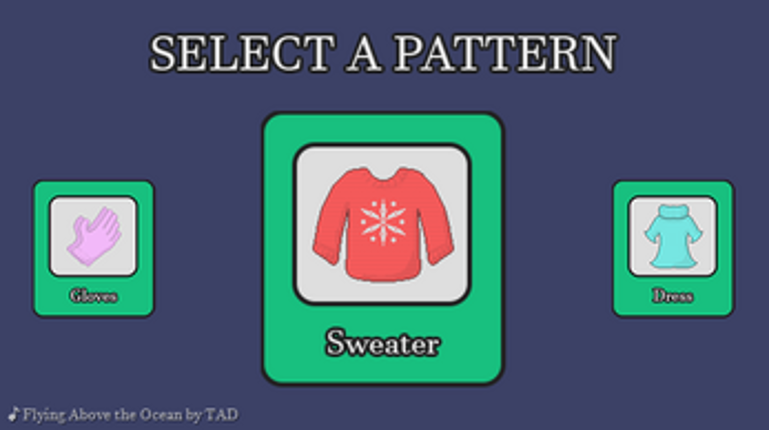 Knitting: The Stim Game Image