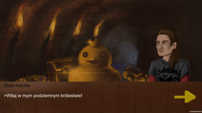 Legenda nie z twojej ligi Image