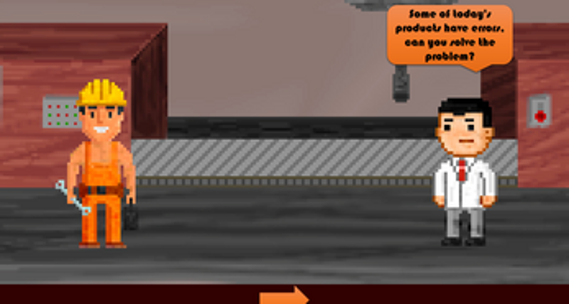 Little Crash screenshot