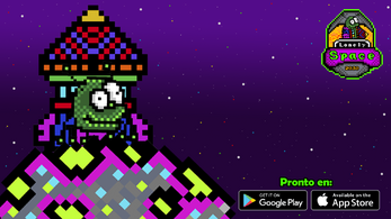 Lonely Space screenshot