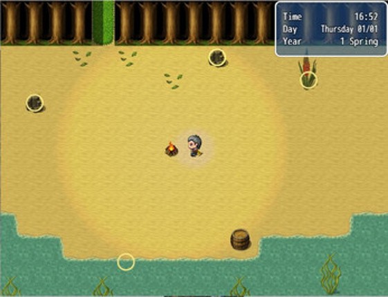 Mission of Survival : Mist Island Image