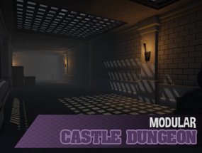 Modular Castle Dungeon Image