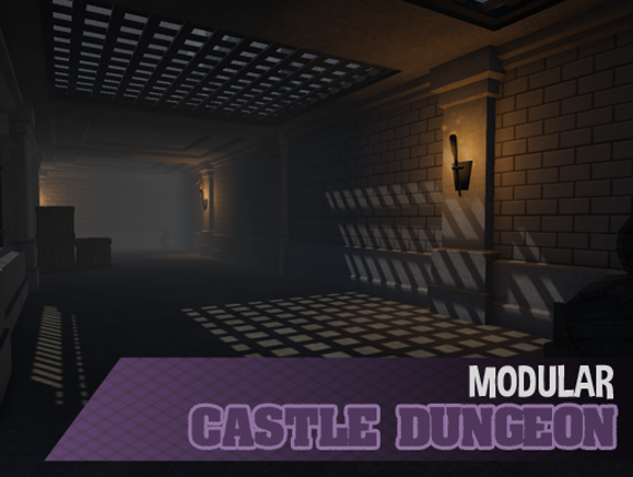 Modular Castle Dungeon Image