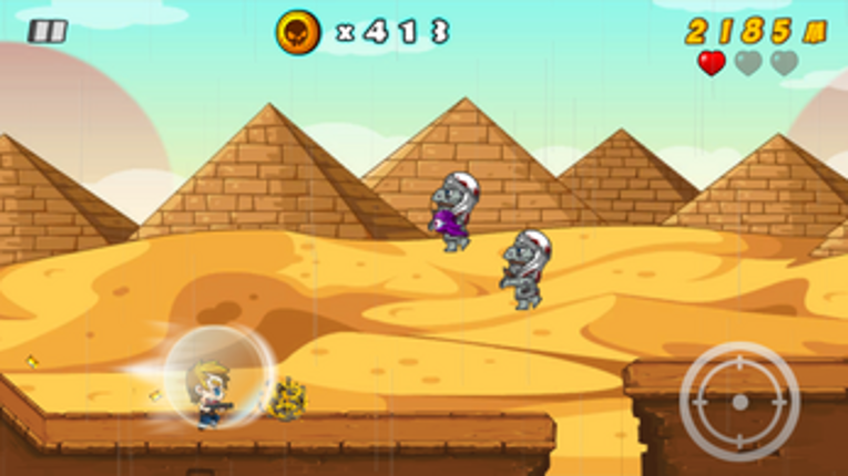 Monster Land screenshot