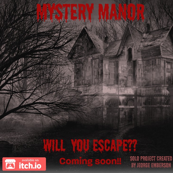 Games like Mystery Manor
