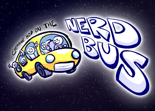 Games like Nerd Bus