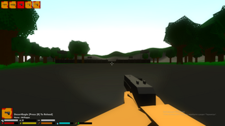 New day on the Zombies Verison 0.7.0 Image