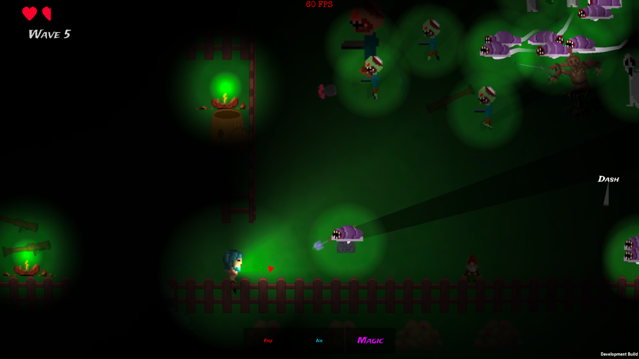 Games like One Last Shot: Post Jam