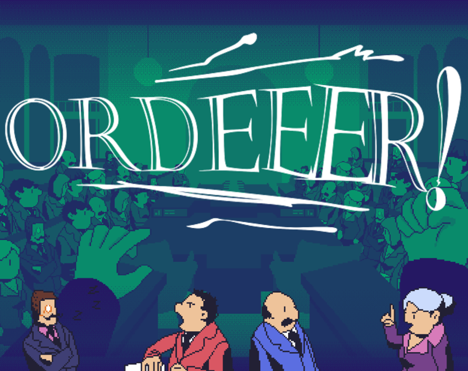 Games like ORDEEER!