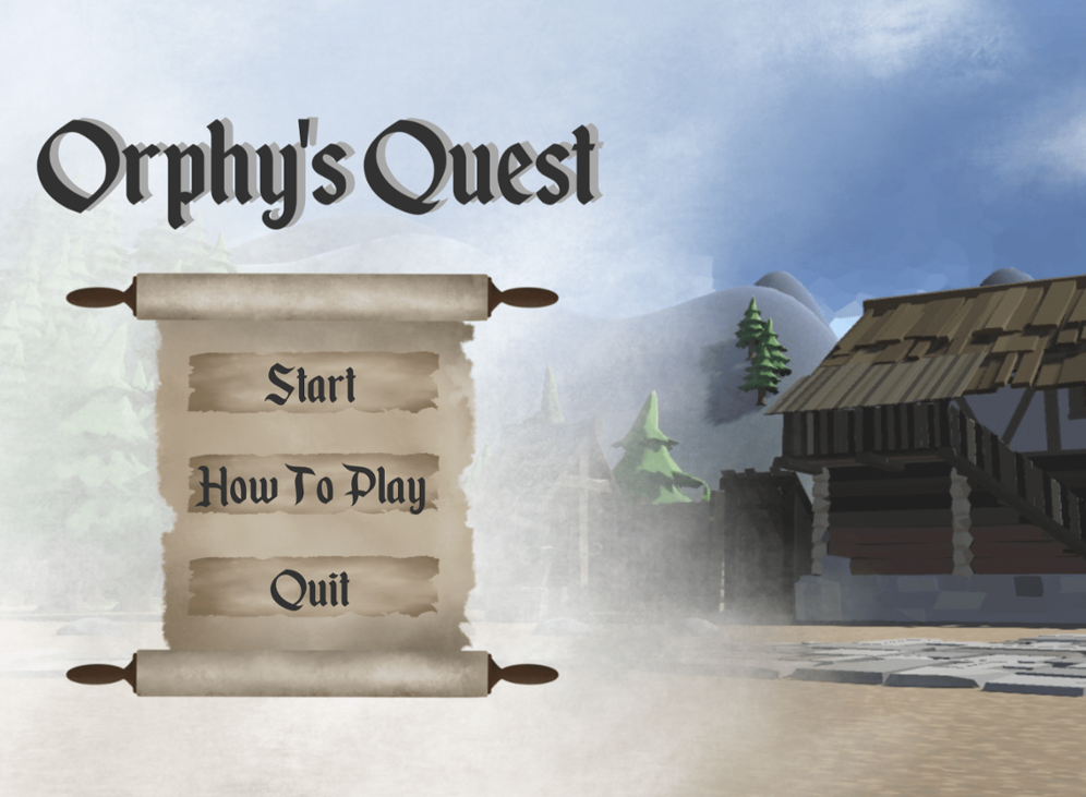 Games like Orphy's Quest
