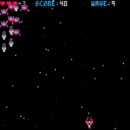 Peka in Space screenshot