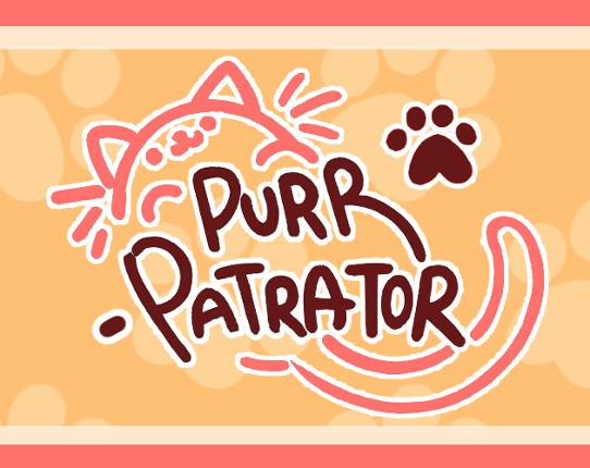 Purrpatrator Game Cover