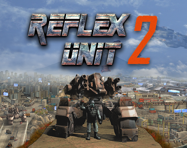 Games like Reflex Unit 2