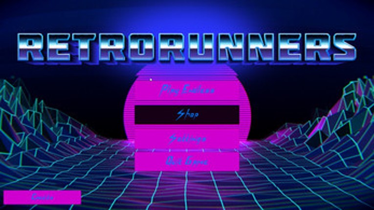 RetroRunners screenshot