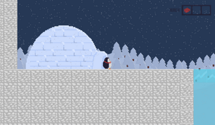 Sunny Winter screenshot