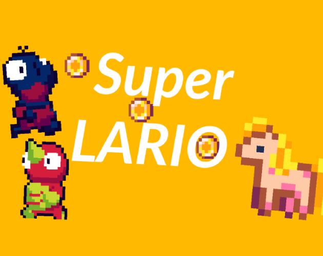 Games like Super Lario 2