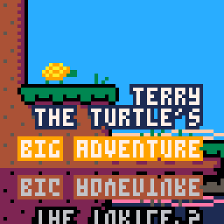Games like Terry the Turtle's Big Adventure