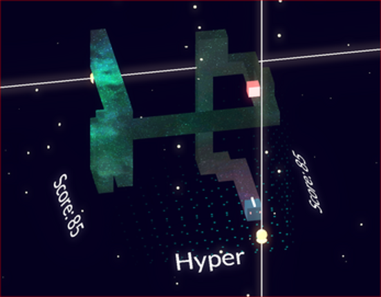 Hyper Snake screenshot