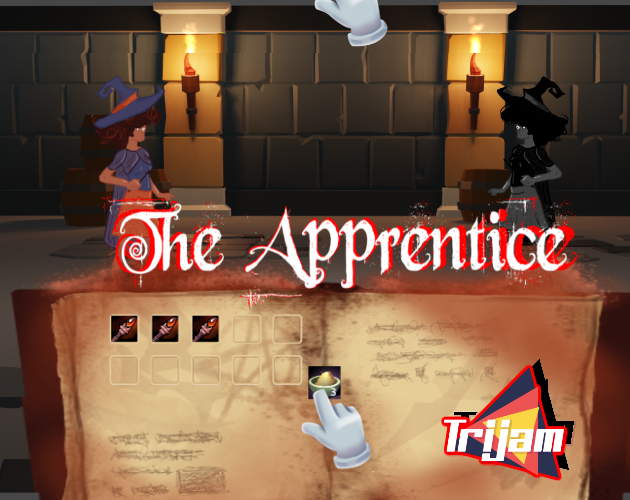 Games like The Apprentice (TriJam#181)