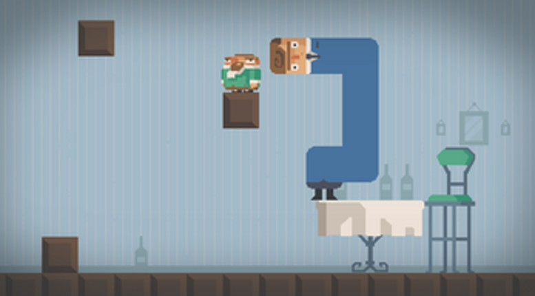 The Maitre D screenshot