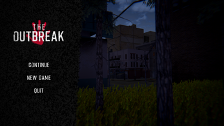The Outbreak screenshot