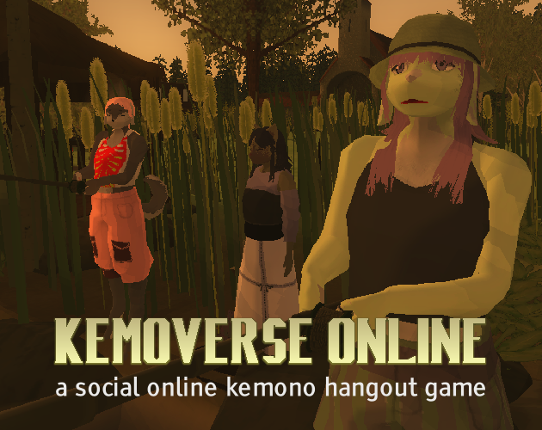 Kemoverse Online Image