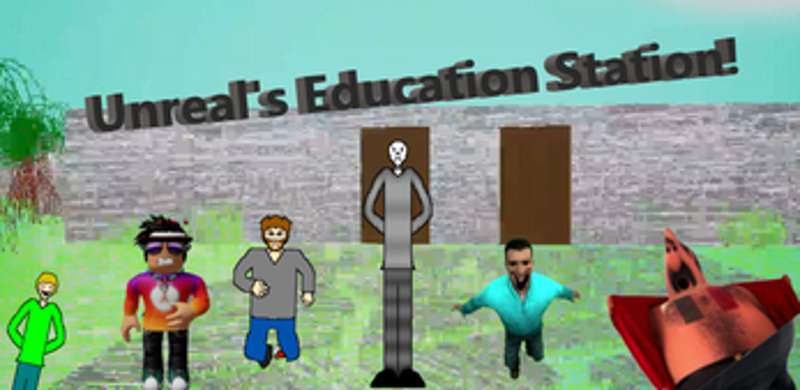 Unreal's Education Station! screenshot