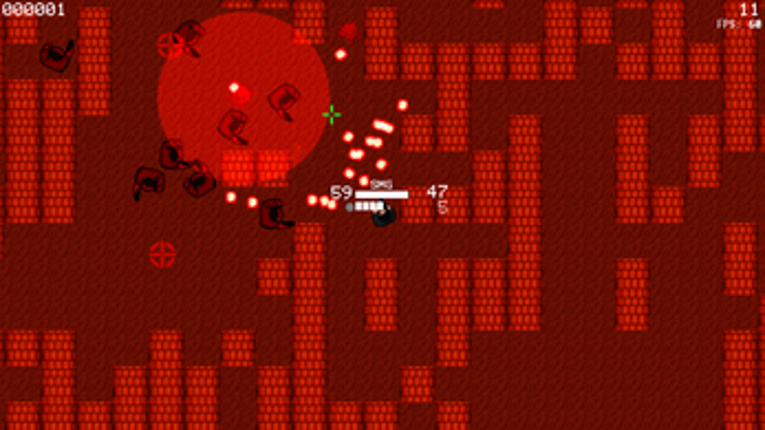 Welcome to Bullet Hell Image