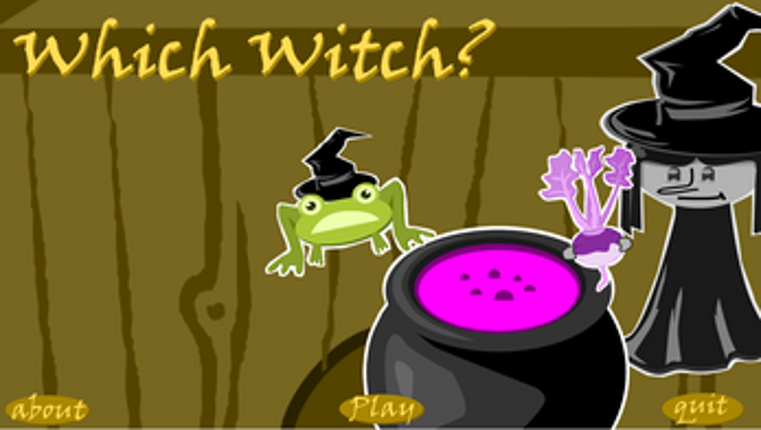 Which Witch Image