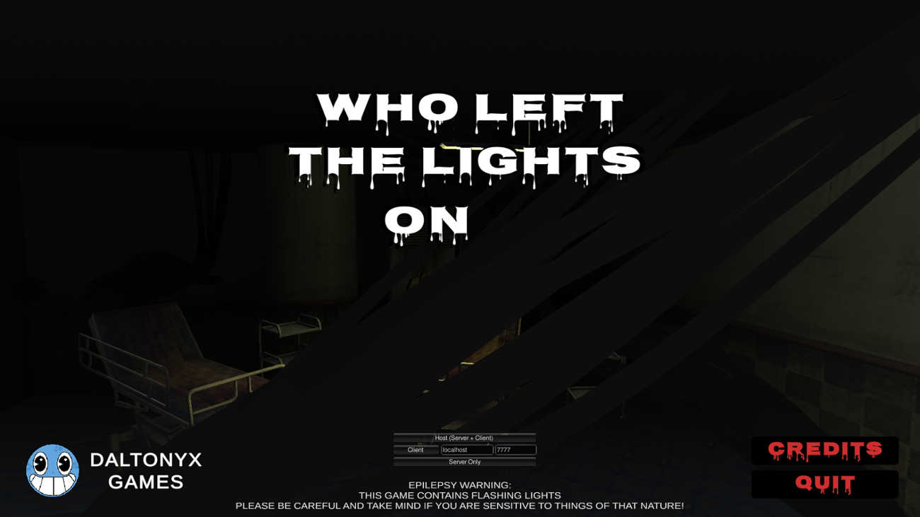 Games like WHO LEFT THE LIGHTS ON