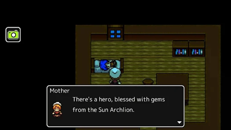 RPG Archlion Saga screenshot