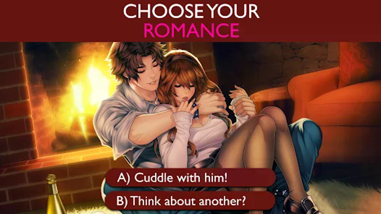 Is It Love? Matt - bad boy screenshot