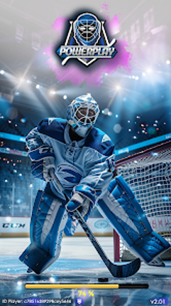 PowerPlay: Ice Hockey PvP Game screenshot