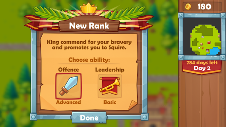 Heroes 2 : The Undead King screenshot