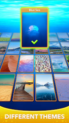 Word Heaps -Connect Stack Word Image