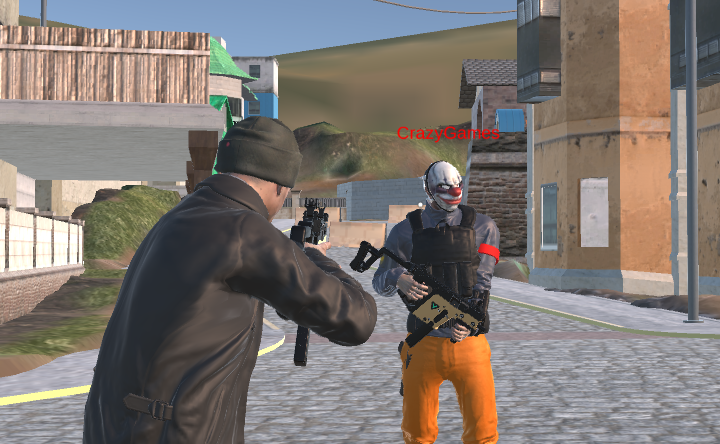 Games like Gangsters Squad