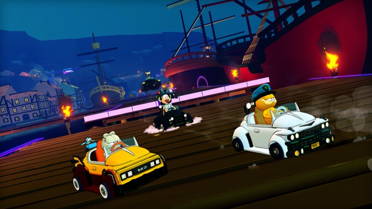 Garfield Kart 2: All You Can Drift screenshot