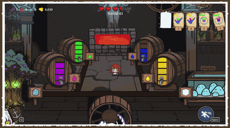 GhostPub: Blue Water Image