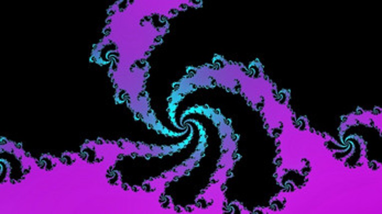 Godot Fractal Art Image