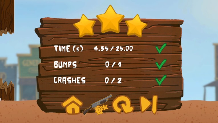 Goldfish Gunner screenshot