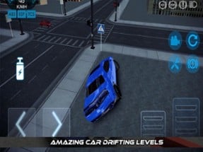 Grand City Car Drive Image