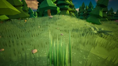 Grass Life Sim Image