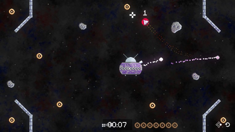 Gravity Cannon screenshot