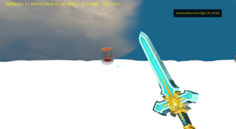 Guardian Of The Temple screenshot