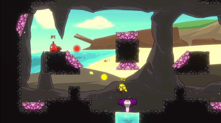 Gun Game screenshot